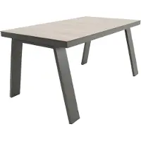 Lesli Living eettafel "Estoril", 150x90 cm