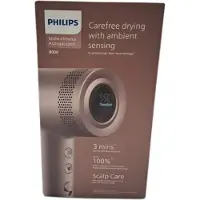 Philips Hair Dryer 8000 Series - Föhn met ThermoShield Advanced - BHD837/10