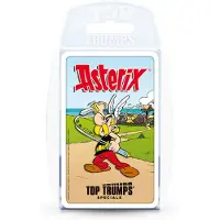 Winning Moves Asterix - Top Trump Specials - Kaartspel - Duitstalig