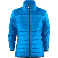 Printer Expedition Jas Dames Oceaanblauw maat XS dames