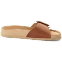 Tamaris dames leren muiltjes 1-27501-46-3A7 damesschoenen bruin