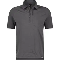 Dassy Poloshirt Madidi XL / Antraciet