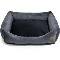 Rexproduct Hondenbed, huisdierbed, hondensofa, hondenmand, hondenkussen, kattenmand, hondenbank, antislip, gerecycled-Softcolor