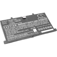 123accu Dell 7WMM7 / CP305193L1 / DL011301-PLP22G0 accu (3200 mAh, huismerk)