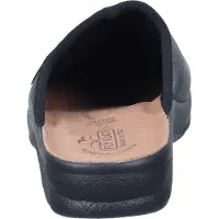 Fly Flot Heren Pantoffel | Zwart | Maat: 44