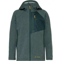 Vaude - Kid's Rokua Fleece Jacket - Fleecevest 158/164, blauw