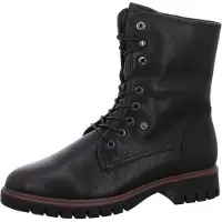 Regarde Le Ciel Cady Boots 'Stiefel Damen Justina 01 Echtleder in schwarz' bruin