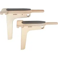 Pedalo Paralell staven | Maat 59x18,5x50 cm