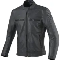 Bogotto Frisco Zwart Leren Motorjas Maat M