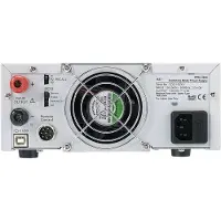 Voltcraft PPS-11603 Labvoeding, regelbaar 1 - 60 V/DC 0 - 2.5 A 160 W USB, Remote Programmeerbaar Aantal uitgangen: 2 x