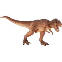 Papo Doorlopend T-Rex - L: 32 cm - - OneSize - Dinosaurussen