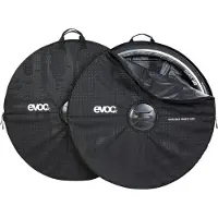 Evoc - road bike wheel case blacl set (2 stuks)