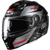 HJC i91 Dusk Helm Maat