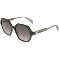 LIU JO EYEWEAR Zonnebril LJ823S 55/18/140 Zwart Bio inj-g820 VROUW LJ823S