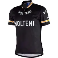 Rogelli Molteni Korte Mouw Wielertrui