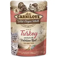 Carnilove pouch turkey - 24x85 gr - Kattenvoer
