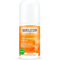 Weleda 24h Roll-on Deodorant Duindoorn 50 Ml