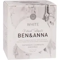 Ben & Anna Tandpasta Whitening 100 Gr