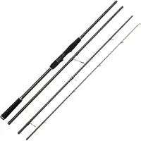 Westin Sbass Travel Spinning Rod Zilver 2.70 m / 9-35 g