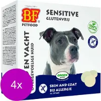 Biofood Snoepje Hypo-Allergeen - Hondensnacks - 4 x Naturel 55 stuks