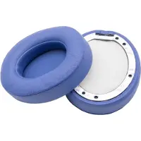 Dolphix Oorkussens compatibel met Beats Studio 2 en 3 hoofdtelefoons / blauw