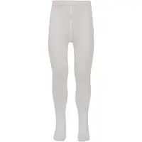 Yellow moon maillot offwhite Wit Meisjes Katoen Effen - maat 98-104