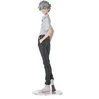 SEGA Rebuild of Evangelion High Premium PVC Statue Kaworu Nagisa Uniform Ver. Evangelion: New Theatrical Edition 22 cm