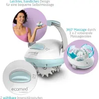 Ecomed Ac-80E cellulitis massagetoestel 1 St