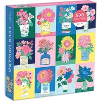 Sonstige Verlage Puzzle van 500 stukjes, getiteld "Ever Upward"