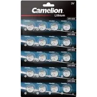 Camelion Lithium CR1632 3V blister 20