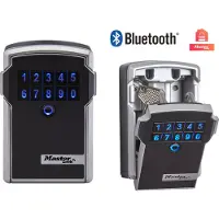 De Raat Master Lock Sleutelsafe 5441 Bluetooth