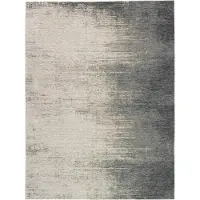Acsento Nuance Grey Vloerkleed - 170 x 230 cm - Grijs - Rechthoekig - Acryl - Eetkamer, Woonkamer - Schakering - Design, Industriëel, Modern