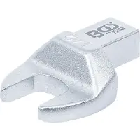 Bgs Combinatiesleutel 1/2" 9 x 12 mm dopsleutel (1/2'')