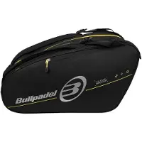 Bullpadel Bpp26015 Tour Padel Racket Bag Zwart