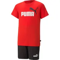 Puma Set rood / zwart / wit