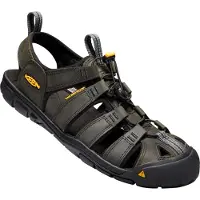 Keen Sandalen safraan / olijfgroen