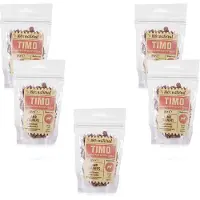 Timo Trainers Lam - Hondensnacks - 5 x 85 g