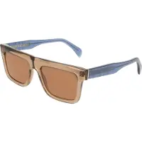 Paul Smith PS25620S NAYLOR Transparent brown 57/19/150 MAN Zonnebrillen