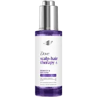 Dove Scalp + Hair Therapy Serum - Density & Growth¹ - haarserum met 3 voordelen in 1 - 45 ml