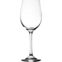Olympia Kristallen Modale wijnglazen, 395 ml (6 stuks)