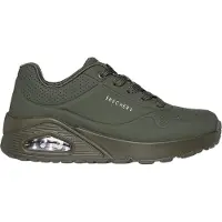 SKECHERS Uno-Stand On Air - Jongens Sneakers - Groen