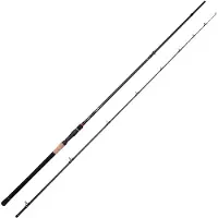 Spro Crx Lure Baitcasting Rod Zwart 2.40 m / 30-70 g