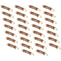 Timo Runder Kauwstick - Hondensnacks - 30 x Eend 18 cm 100-110 g 1 stuk