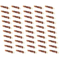 Timo Runder Kauwstick - Hondensnacks - 50 x Kip 14 cm 30-40 g 1 stuk