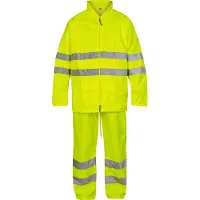 Engel Safety 1916-218 Regenkleding Waterdicht Winddicht Reflecterend | Maat: 2XL