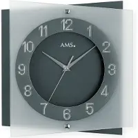 AMS Wandklok W9323