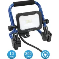 Ansmann FL800AC 10W/800lm LED-schijnwerper