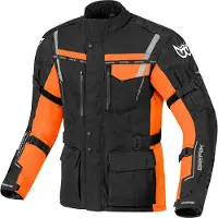 Berik Torino Waterproof Motorfiets textiel jas