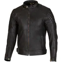 Merlin Icon D3O geperforeerde motorleren jas Maat