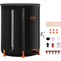 OEM Opvouwbare Regenton
